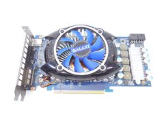 Видеокарта PCI-E Galaxy GeForce GTS 250, 512Mb - Pic n 290585