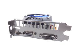 Видеокарта PCI-E Galaxy GeForce GTS 250, 512Mb - Pic n 290585