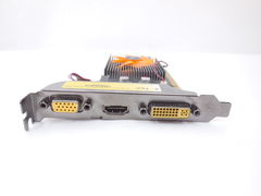 Видеокарта Zotac GeForce GT 610 Synergy 1Gb LP - Pic n 290587