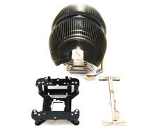 Легенда! Кулер ASUS Silent Knight AL s775 - Pic n 290626