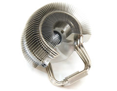 Легенда! Кулер ASUS Silent Knight AL s775 - Pic n 290626