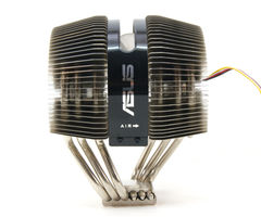 Легенда! Кулер ASUS Silent Knight AL s775 - Pic n 290626