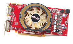 Видеокарта PCI-E Asus Radeon HD 3870 512Mb