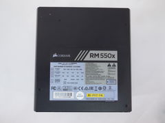 Блок питания Corsair RM550x 550 Вт - Pic n 290668