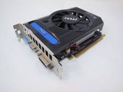 Видеокарта MSI GeForce GT 640 2Gb