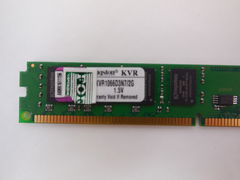 Оперативная память DDR3 2Gb Kingston KIT - Pic n 290679