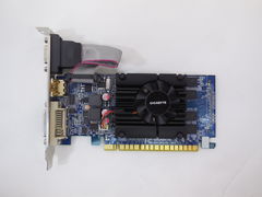 Видеокарта GIGABYTE GeForce GT 610 1Gb LP - Pic n 290681