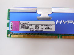 Оперативная память DDR3 1Gb Kingson HyperX 1600MHz - Pic n 290710
