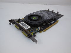 Видеокарта XFX GeForce 9800 GT 512Mb