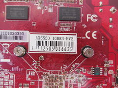 Видеокарта PowerColor Radeon HD 5550 1GB - Pic n 290716