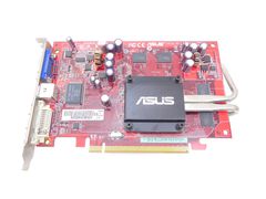 Видеокарта PCI-E ASUS Radeon X1600 XT 256Mb