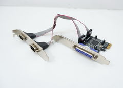 Контроллер PCI-E x1 ST Lab DELOCK PI4009922X2A