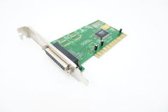 Контроллер PCI LPT Espada FG-PIO9835-1P-01-CT01