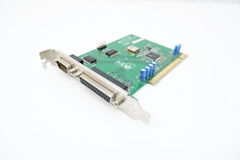 HP PCI-2S1P Serial Parallel Port Adapter Card 3217