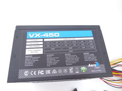 Блок питания ATX 450W AeroCool VX-450 - Pic n 290871