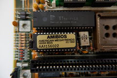 MB 80386sx-e процессор AMD AM386 SX-40 40Mhz  - Pic n 290953