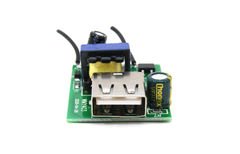 Понижающий стабилизатор с 12-80В до 5В 1А USB - Pic n 290955