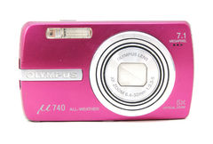Фотоаппарат Olympus Mju 740 Digital - Pic n 290491