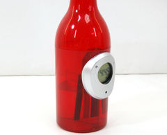 Часы-бутылка с водяной батареей - Pic n 290229