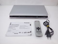 DVD-плеер Panasonic DVD-S295 - Pic n 291066