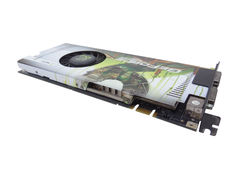 Видеокарта PCI-E XFX GeForce 9600 GT 512Mb - Pic n 291104