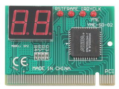 POST Card тестер PCI кодов BIOS