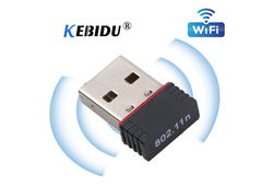 Wi-Fi адаптер USB2.0 nano 802.11n 150МБ/с