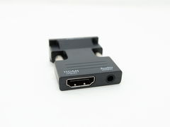 Переходник 1080P HDMI To VGA + аудио выход - Pic n 291165