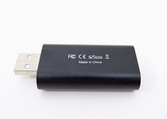 USB HDMI устройство видеозахвата Подключается к компьютеру ПК и к вашей видеокамере - Pic n 291166