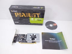 Видеокарта Palit GeForce GT 1030 2Gb LP