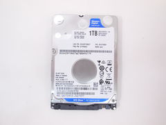 Жесткий диск 2.5 HDD SATA 1Tb WD Blue Mobile