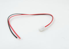 Коннектор 2pin XH + разъем 2,54мм с кабелем 20cm - Pic n 291180