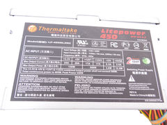 Блок питания ATX 450W ThermalTake LitePower - Pic n 291289