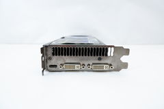 Видеокарта PCI-E Manli GeForce GTX 580 1536MB - Pic n 291322