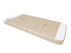 Смартфон Apple iPhone SE 32Gb Gold + чехол - Pic n 291348