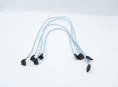 Набор кабелей SATА SuperMicro CBL-0180L-01