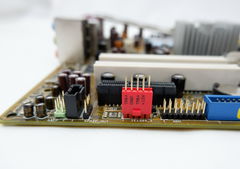 Asus Q-Connector IEEE1394 front panel F_PANEL - Pic n 258818