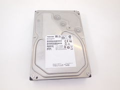 Жесткий диск HDD SATA 6Tb TOSHIBA