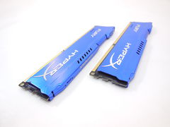 Память DDR3 8Gb KIT 2x4Gb Kingston HyperX FURY - Pic n 291368
