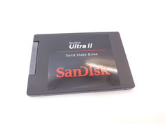 Твердотельный HDD SSD 120Gb SanDisk SDSSDHII-120G
