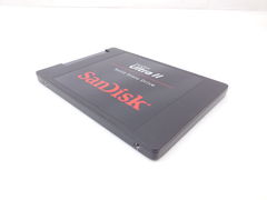 Твердотельный HDD SSD 120Gb SanDisk SDSSDHII-120G - Pic n 291370