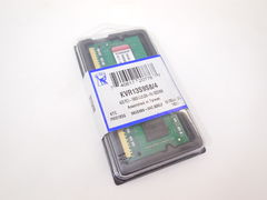 Модуль памяти SODIMM DDR3 4Gb Kingston