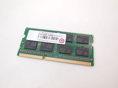 Модуль памяти SODIMM DDR3L 4Gb Transcend