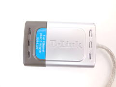 Сетевая карта USB D-link DUB-E100  - Pic n 250909