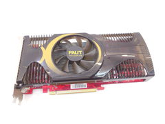 Видеокарта PCI-E Palit GeForce GTS 250 1Gb