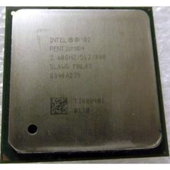 Процессор Socket 478 Intel Pentium IV 2.6GHz
