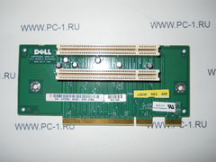 PCI Riser Card cn-0u2039-64535-51m-01ba 2-SLOT