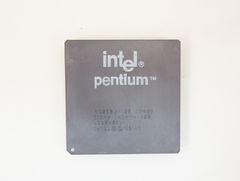 Процессор INTEL PENTIUM SX994 120 МГц Socket 7 - Pic n 291595
