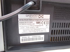 Видеомагнитофон DAEWOO SV-290K - Pic n 291653