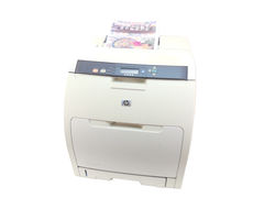 Принтер лазерный цветной HP Color LaserJet 3800